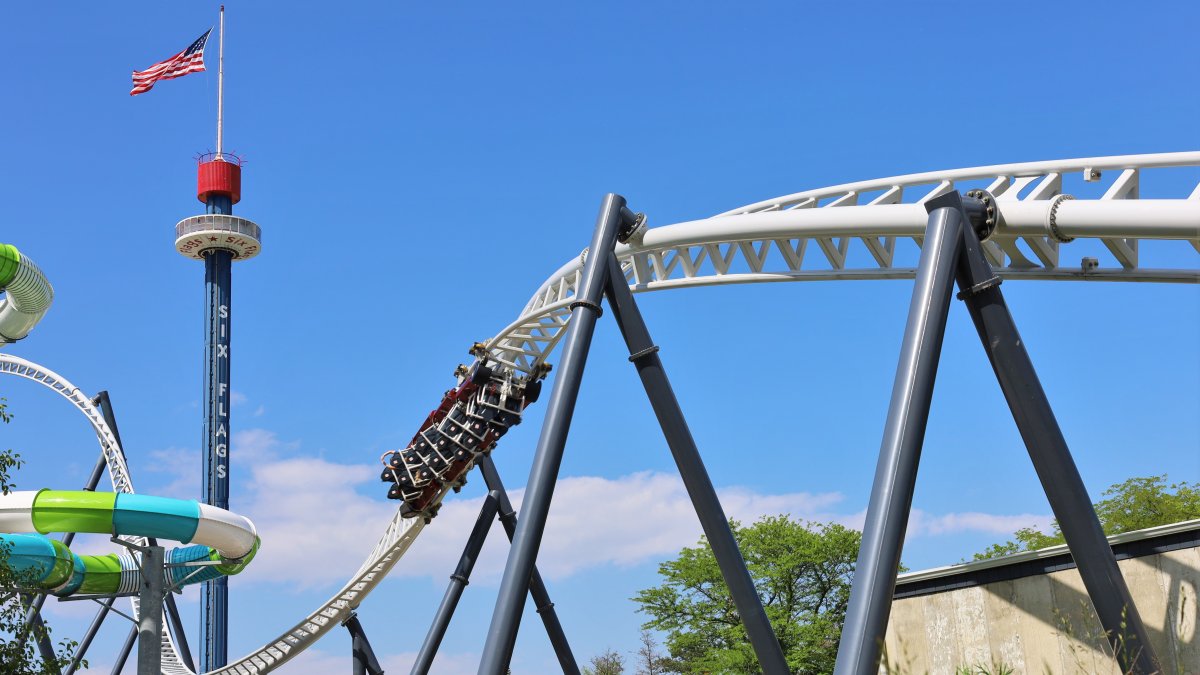 Six Flags Great America announces new &lsquo;adventure area with 9 attractions: What it will look like