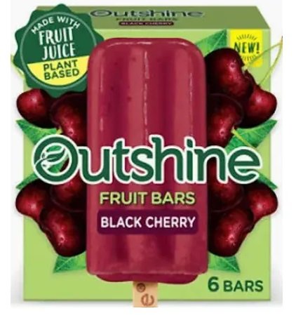 Outshine Fruit Bars recalled nationwide due to glass pieces: List of flavors impacted