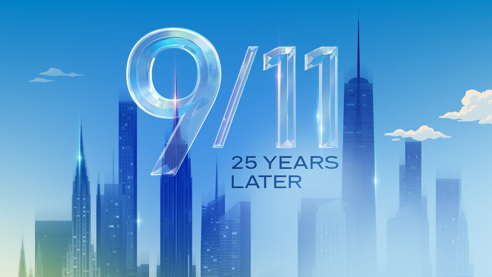 Looking back at 9/11: How the attacks shaped the last 25 years