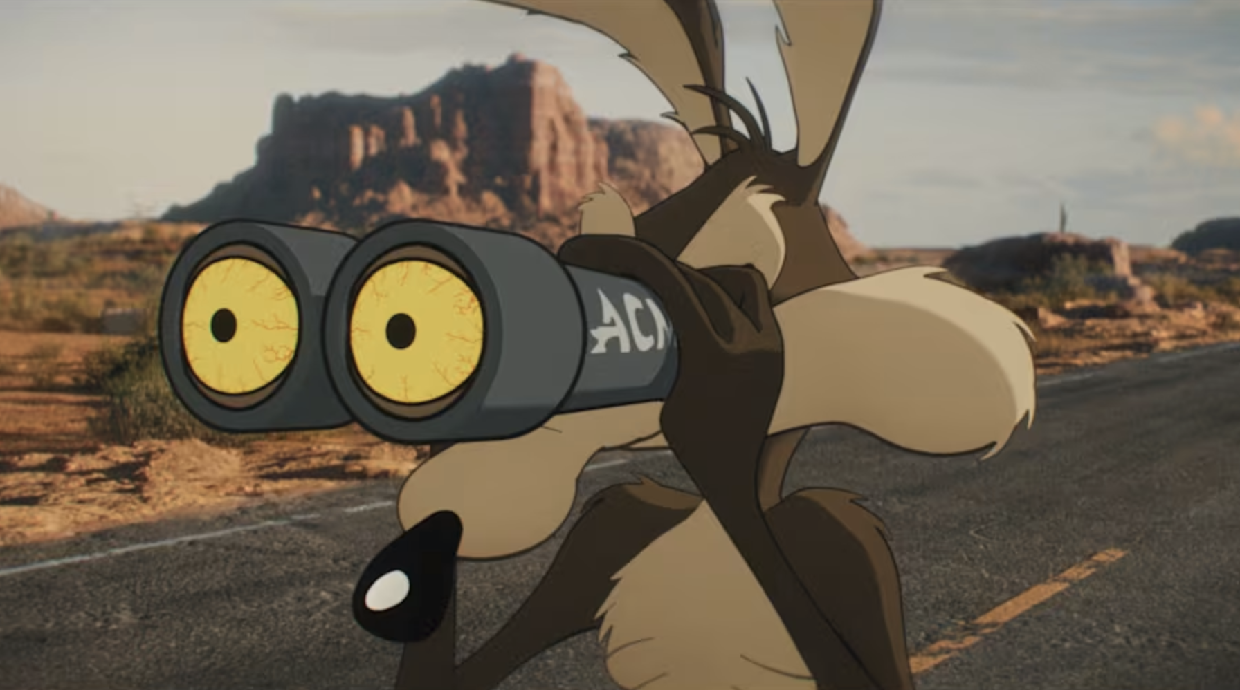 Coyote vs . Acme opens with $15 . 5 million at the Box Office – NBC Chicago