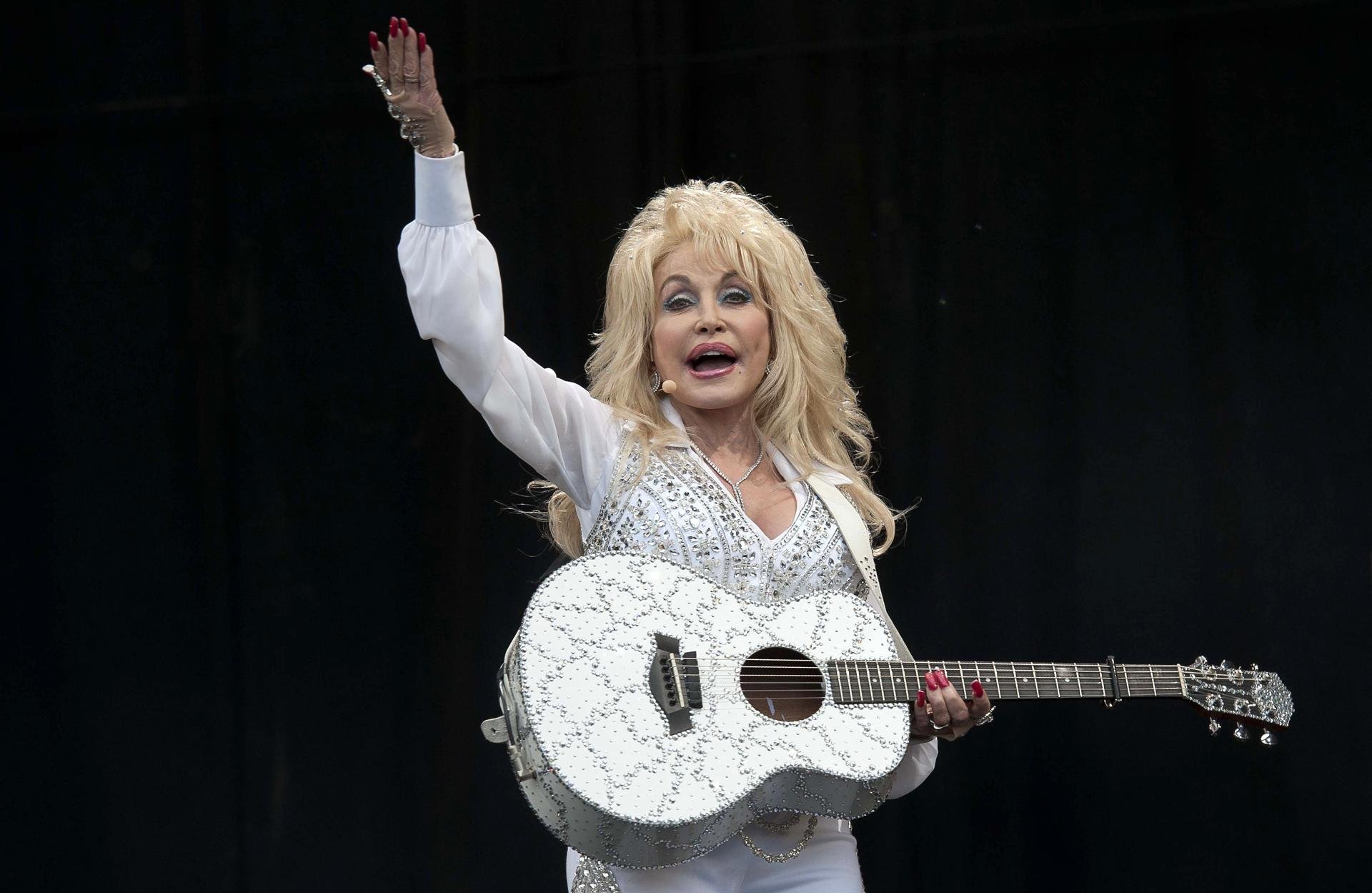 ‘She will always love you': Dolly Parton's family shares statement on singer's death