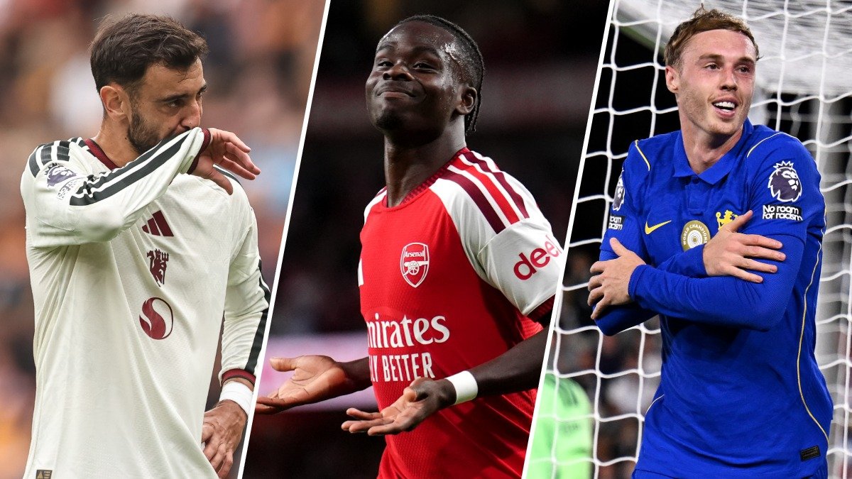 Premier League Opening Weekend: Chelsea Shine, Man United Stumble