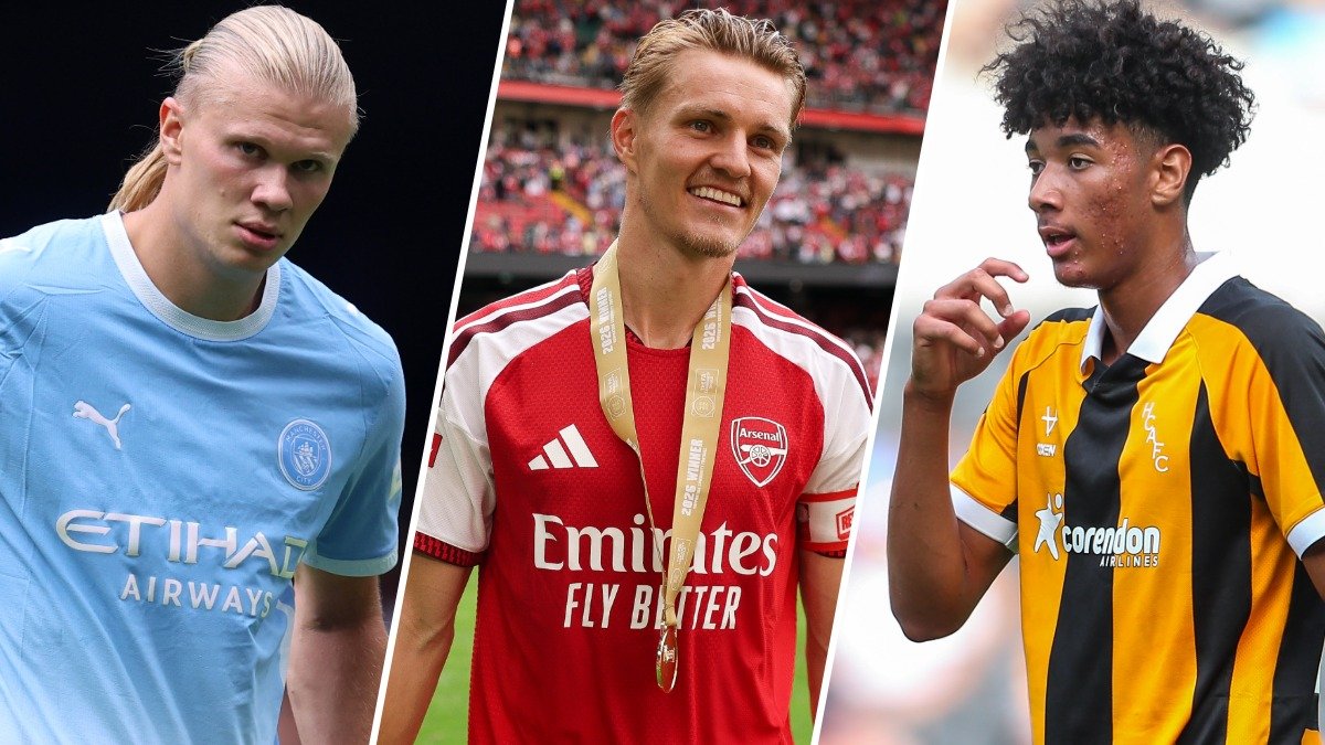 These are the 20 teams in the 2026-27 Premier League season