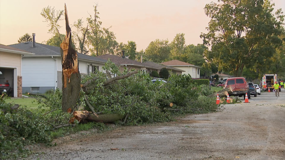 What is a derecho? What to know after Tuesdays destructive storms, damaging winds