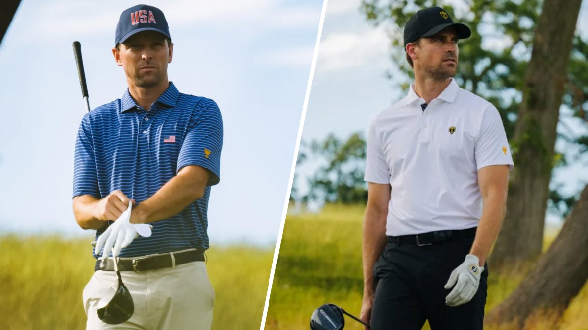 Presidents Cup uniforms unveiled: See what the teams are wearing for 2026