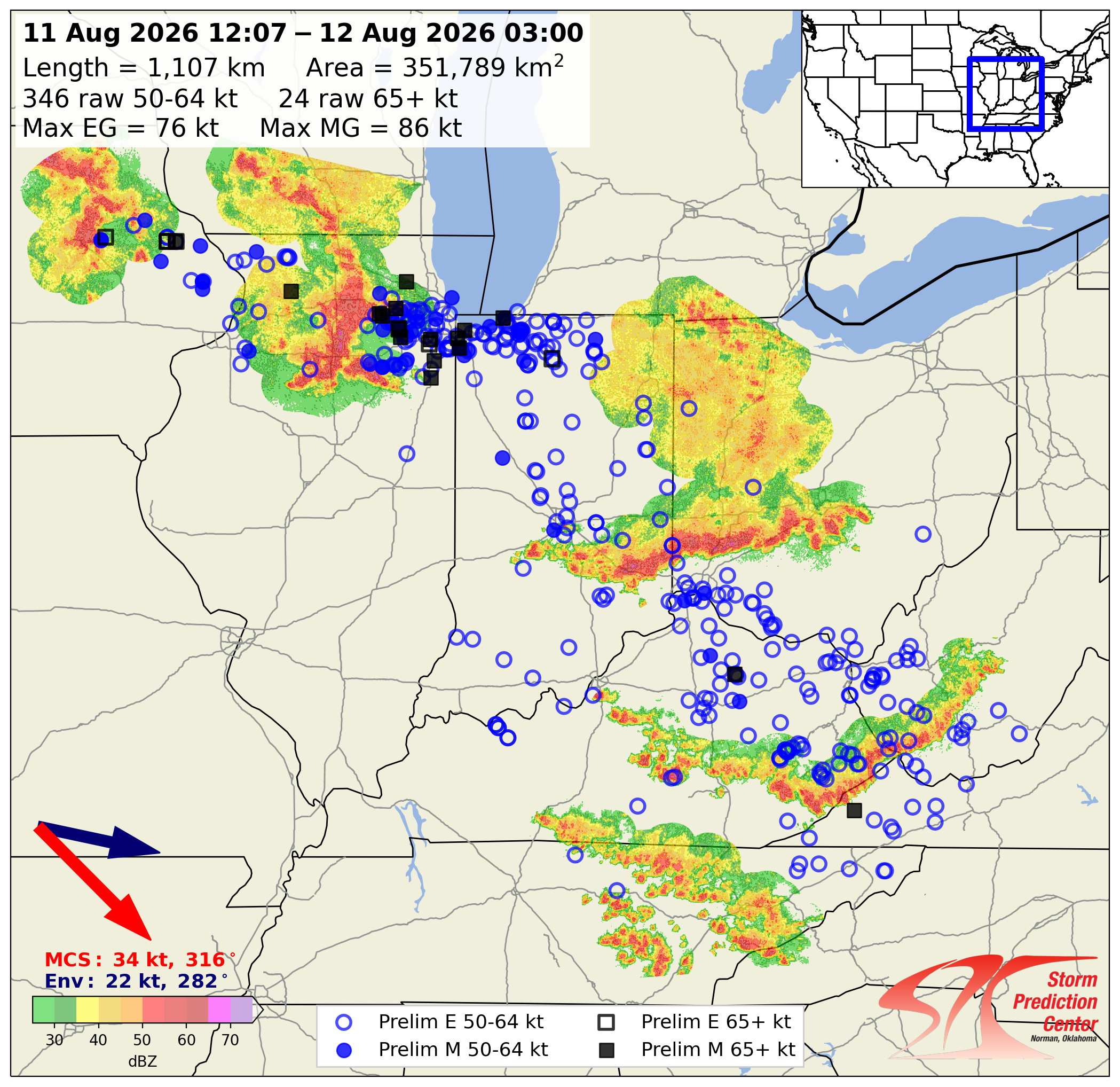 What is a derecho? What to know after Tuesday’s destructive storms ...