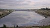 Suburban reservoir approaches capacity after rounds of heavy rain