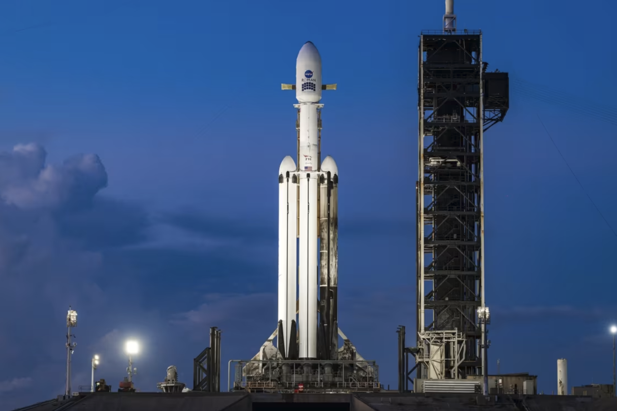 NASA launches its next-generation space telescope – NBC Chicago