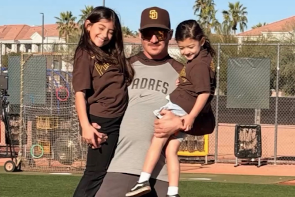 Padres Coach Released from ICE Custody After Week in Detention