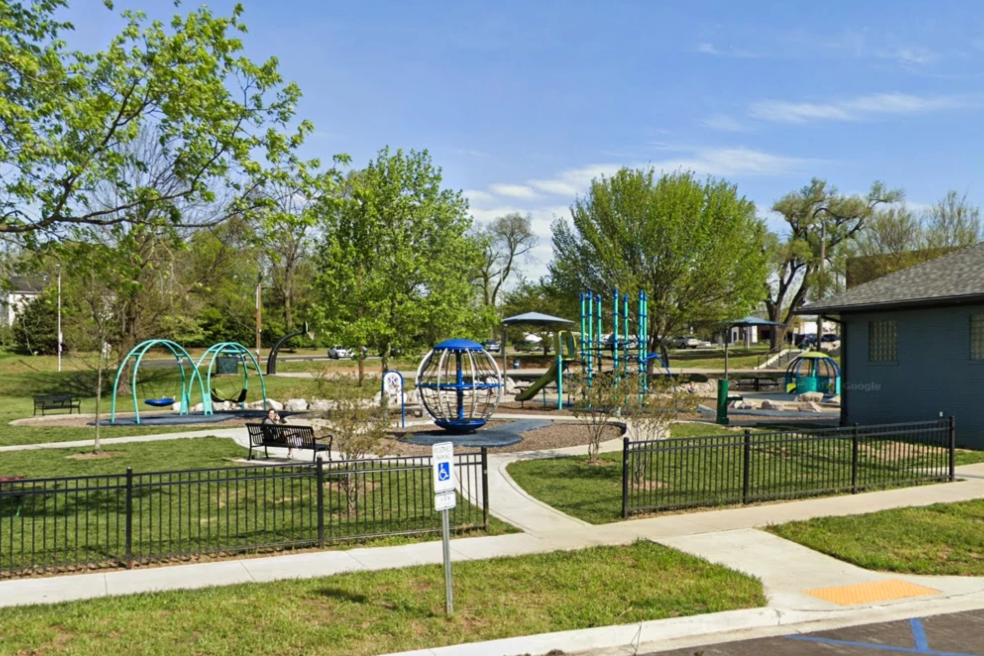 Five shot in Lexington, Ky. park, leaving one dead