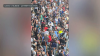 WATCH: Fan flies down several rows in wild brawl caught on cam at Sox game
