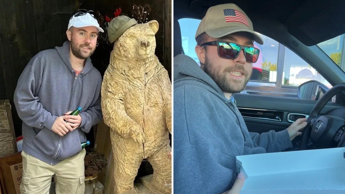 Search underway for Illinois man last seen in popular Smoky Mountains tourist city Search underway for Illinois man last seen in popular Smoky Mountains tourist city