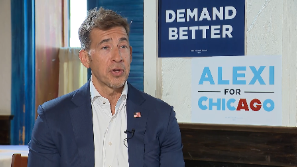 Exclusive: Alexi Giannoulias will run for Chicago mayor in 2027