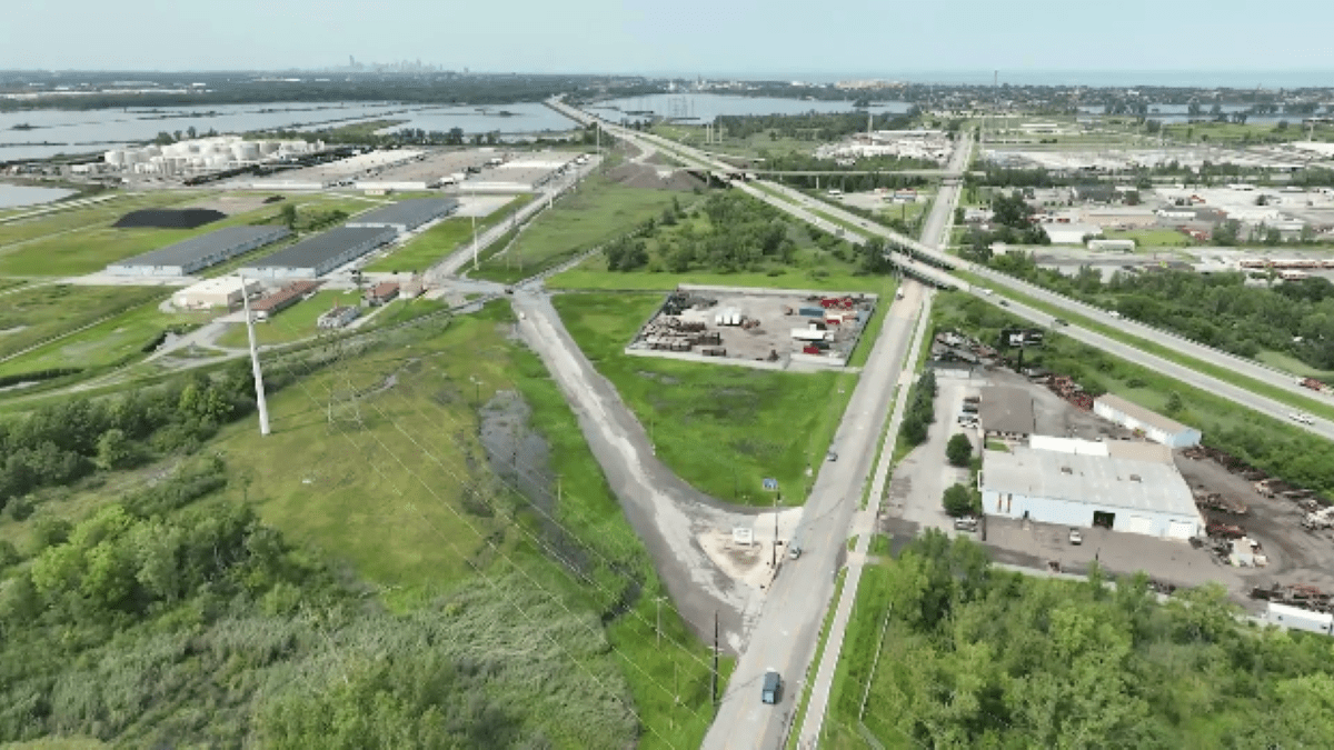 Chicago Bears Focus New Stadium Development on Hammond, Indiana