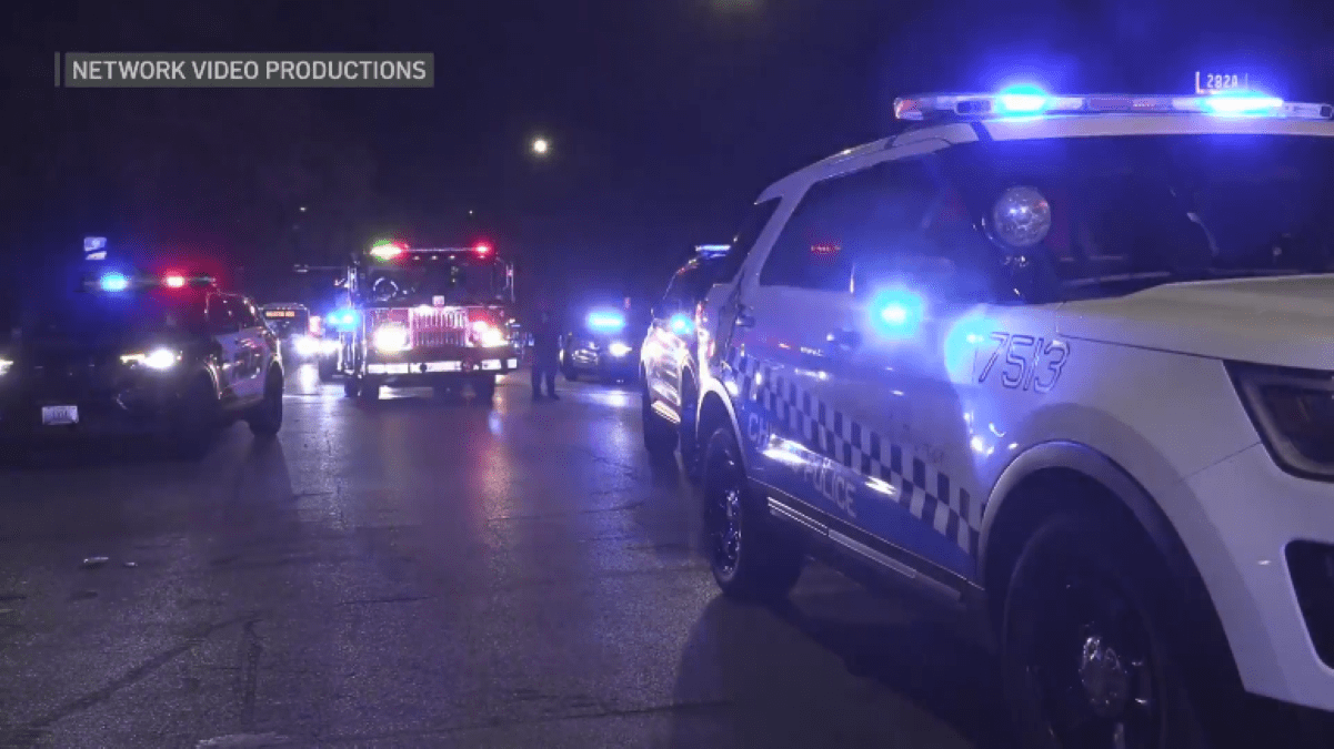 Chicago mass shooting leaves 1 dead, 9 injured Saturday night