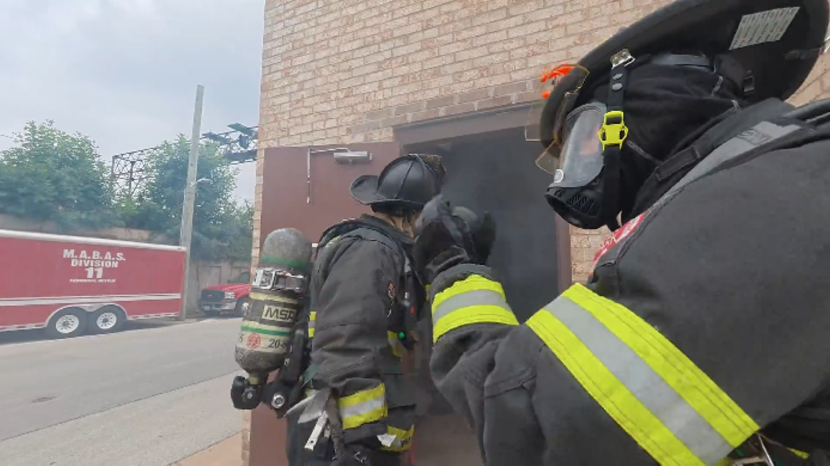 Oak Park firefighters participating in critical cancer study Oak Park firefighters participating in critical cancer study