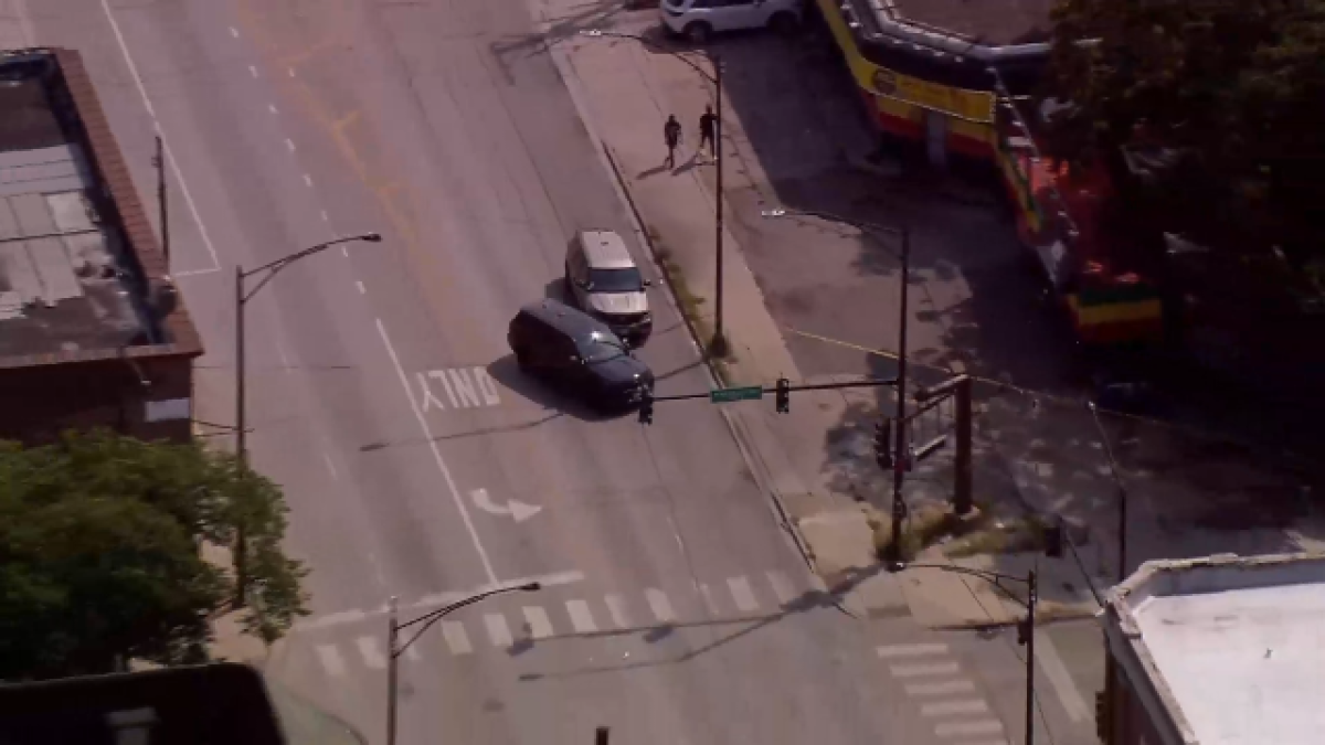Woman dies after being struck by errant gunfire in Garfield Park double homicide