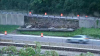 Retaining wall collapse leads to closure of Kennedy ramp on NW Side