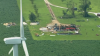 Tornado touched down in LaSalle County during Sunday storms, officials say