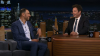 ‘Saw the other side': Jimmy Fallon thought he was dying after Chicago's Polar Plunge