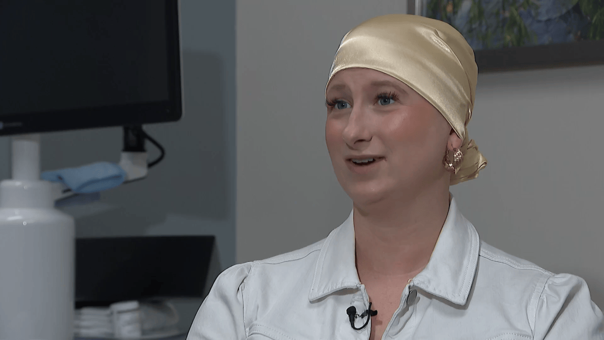 Breast cancer at 30: Woman reveals unexpected symptom that led to diagnosis
