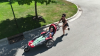 An Evanston mother is training to push her daughter in the Chicago Marathon