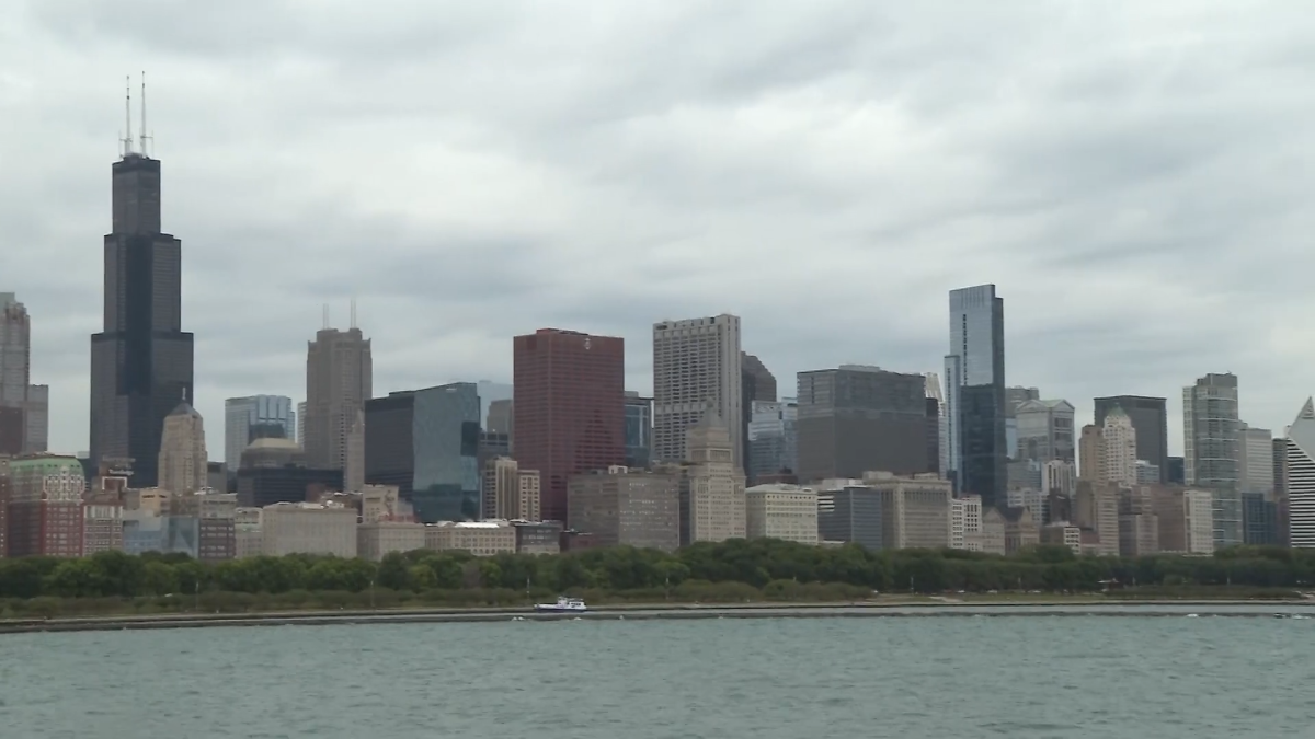 Chicagos skyline will light up purple this weekend. Heres why