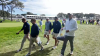 Medinah Country Club welcomes tens of thousands of fans for Presidents Cup