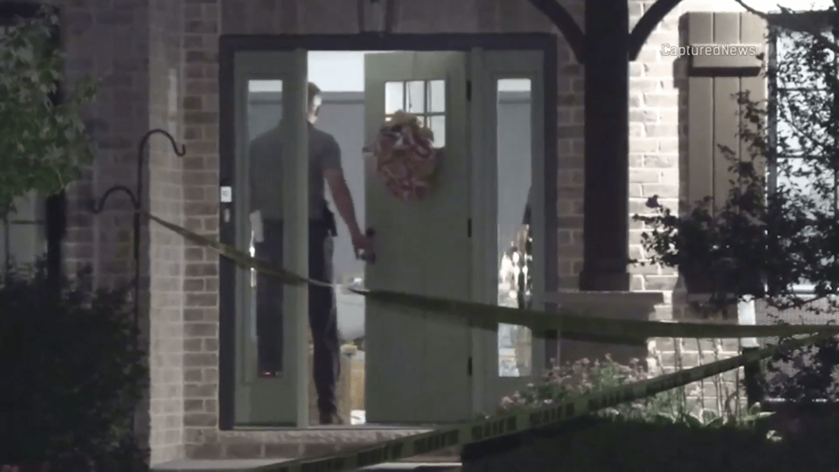 Friends in group chat with Frankfort mom reported &lsquo;shift hours before sons killing