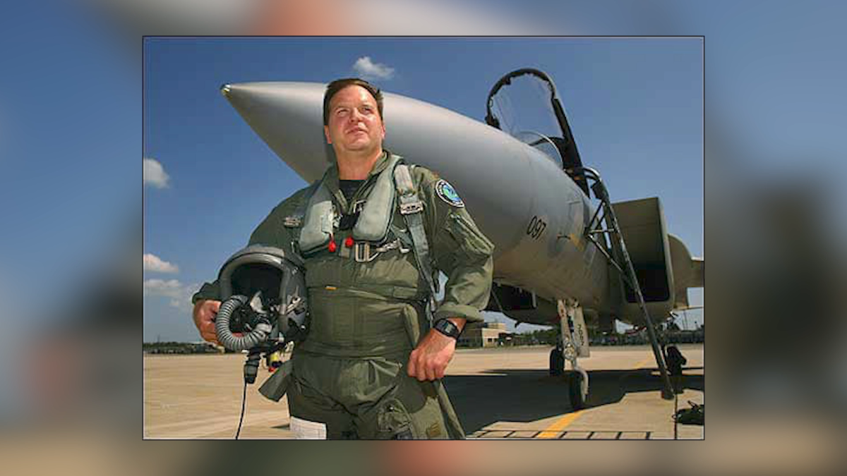New documentary tells story of La Grange F-15 pilot ordered to intercept plane on 9/11