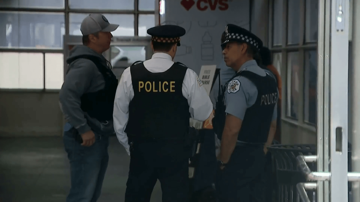 Proposed $75M CTA safety plan would add up to 180 Chicago police officers per day