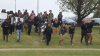 Lincoln-Way East students walk out after racist incidents involving Homewood-Flossmoor