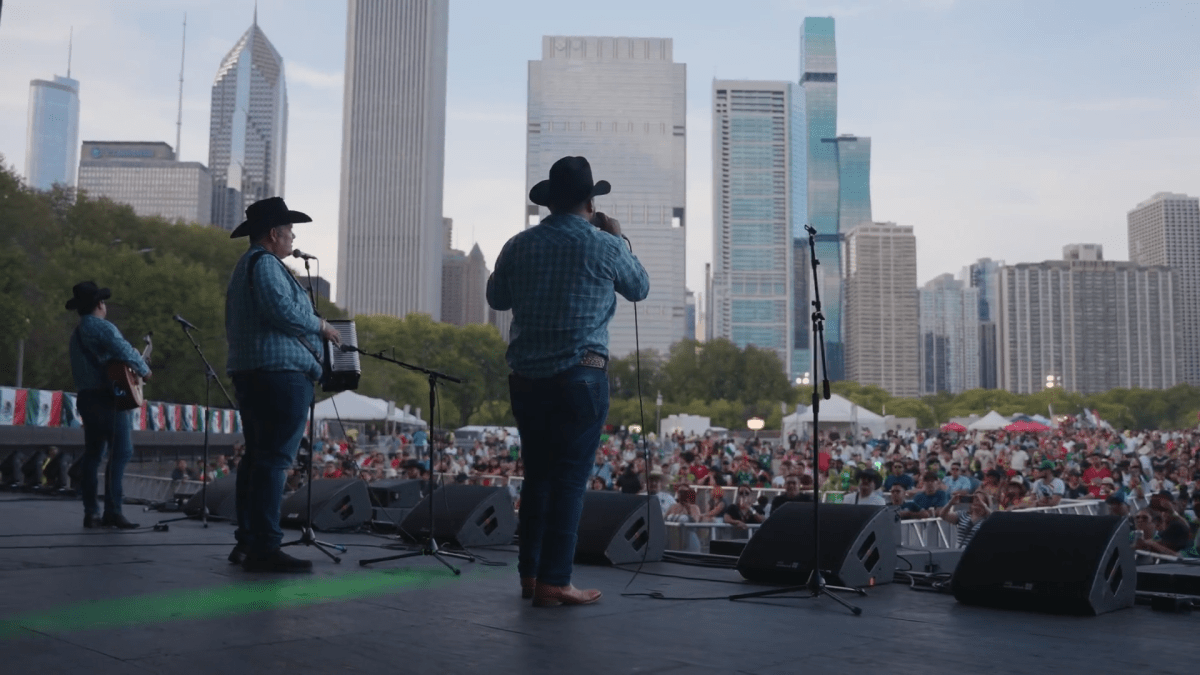 El Grito festival among major Mexican Independence Day celebrations this weekend in Chicago