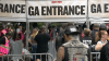Riot Fest Day 2 to end early, some acts shortened and booted because of stormy weather