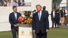 Trump claims US is ‘better than ever' during speech at Presidents Cup in Medinah