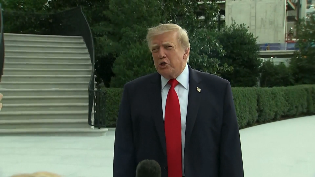 President Donald Trump set to make appearance at Presidents Cup in suburban Medinah