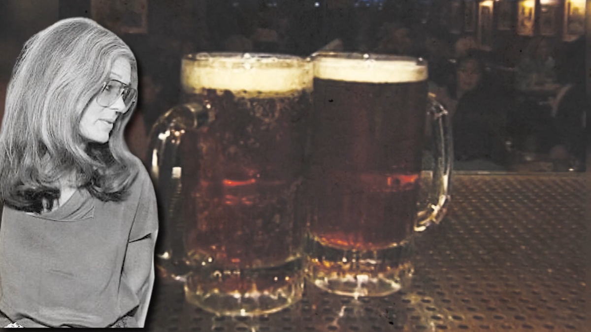 Thanks to Gloria Steinem, women are allowed to drink at this Chicago bar