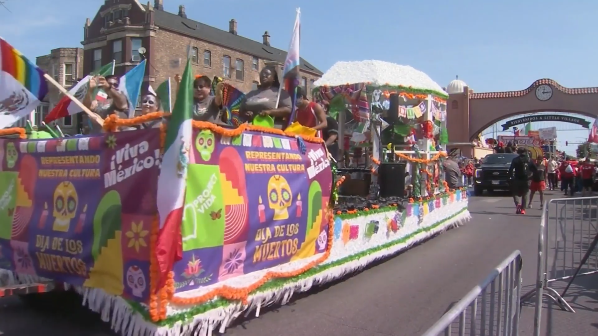 Watch Live: 26th Street Mexican Independence Day Parade&nbsp;steps off Sunday