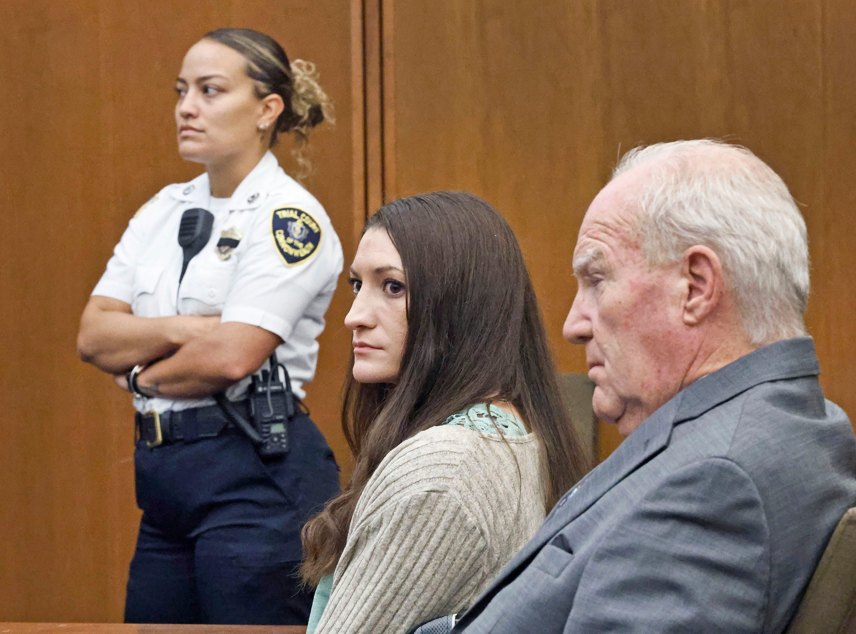 Stunning development in Lindsay Clancy trial, jury excused for the day