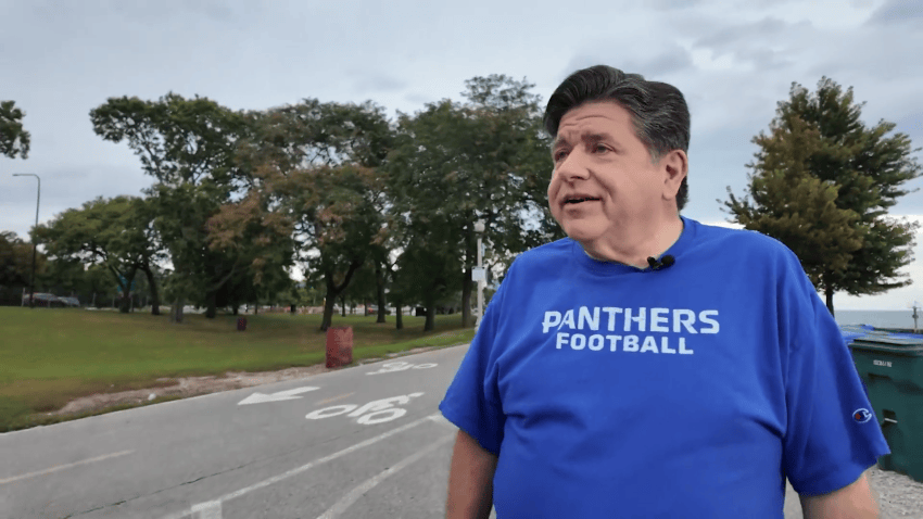 JB Pritzker