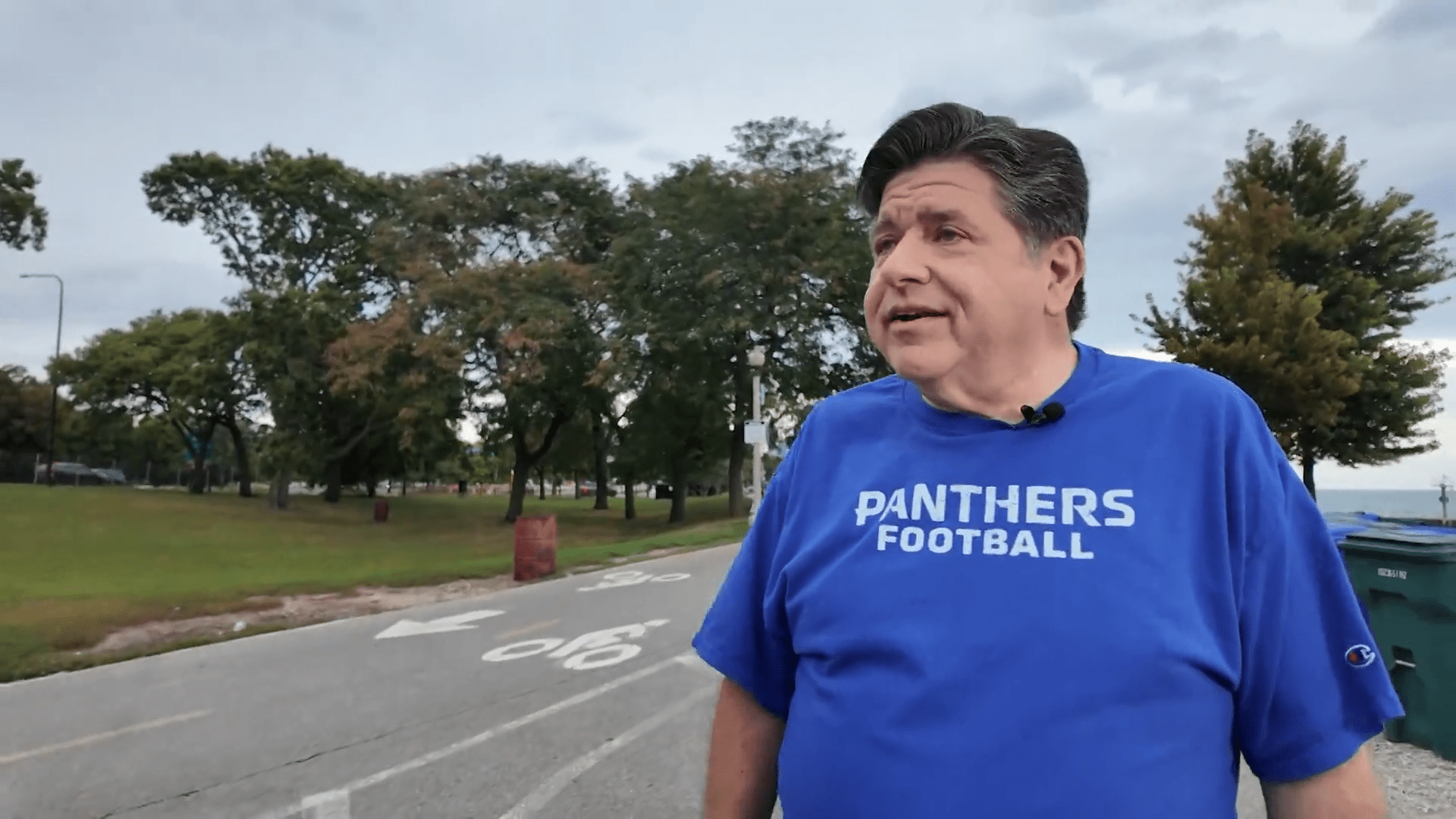 Gov. Pritzker reveals he has been taking a GLP-1, lost 80 pounds