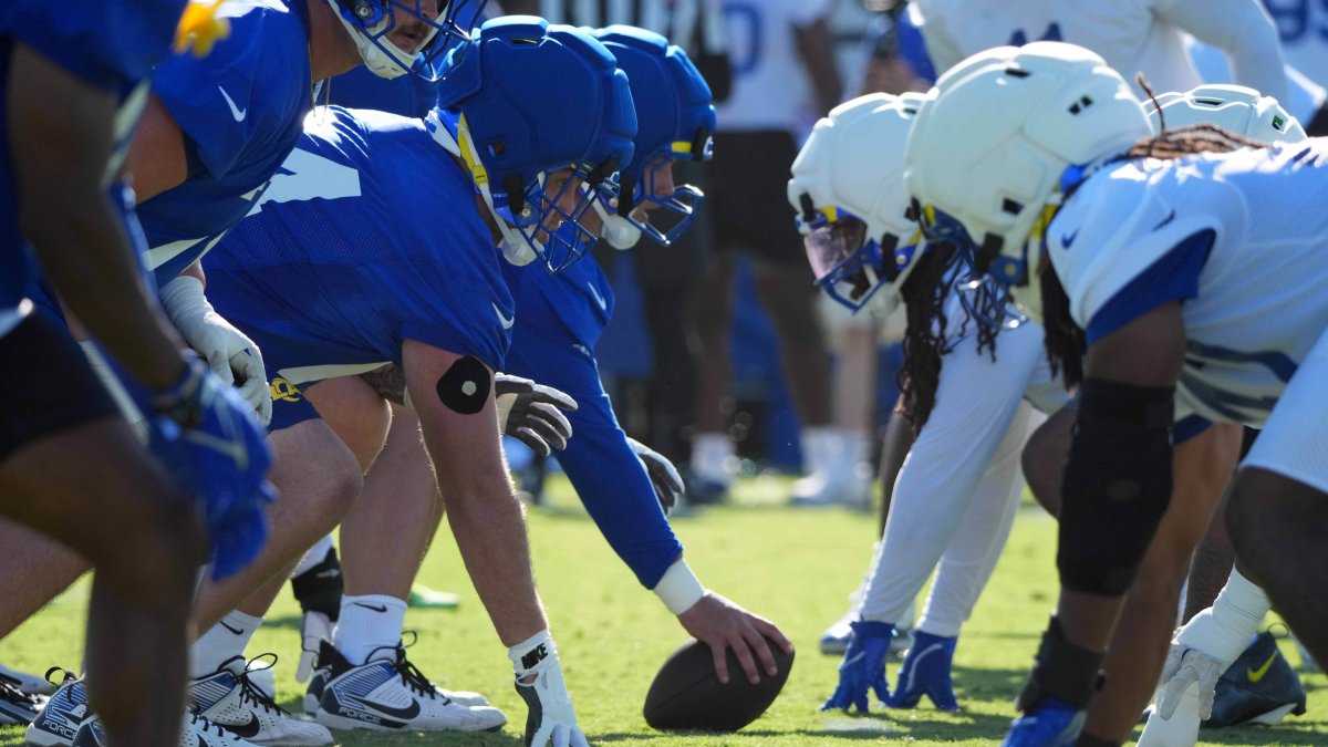 Nbc Rochester What are Guardian Caps? Learn about the NFL’s helmet initiative – NBC ...