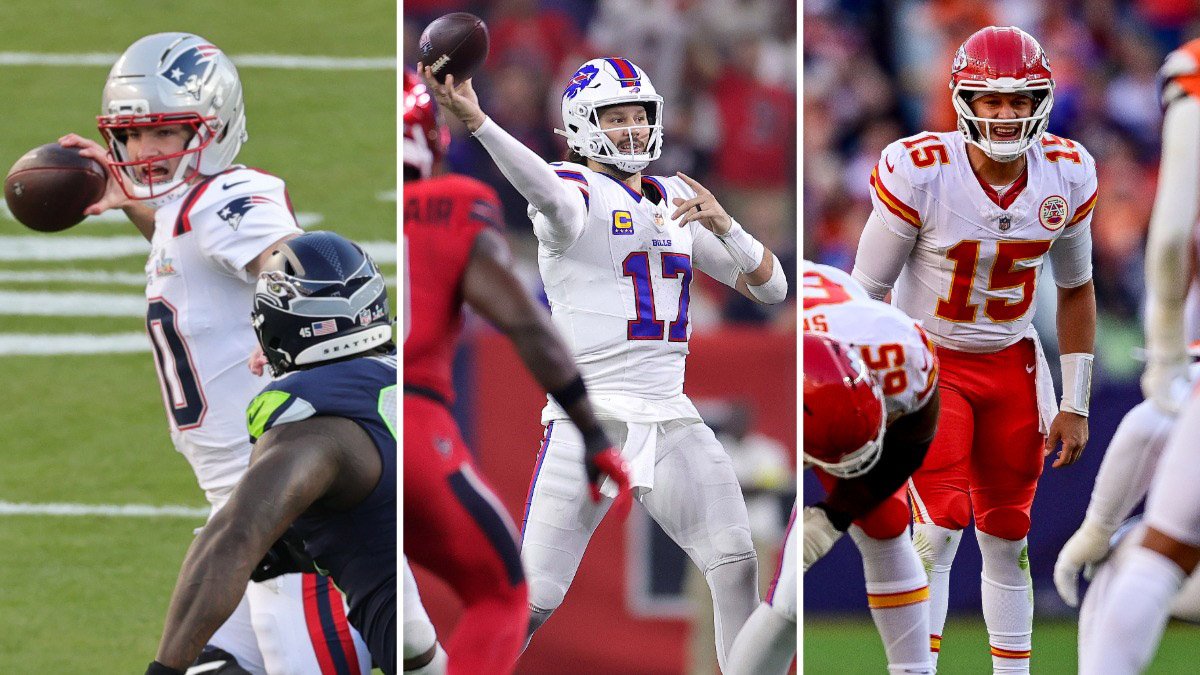 Who is playing in NFL Week 1? Here's the full schedule