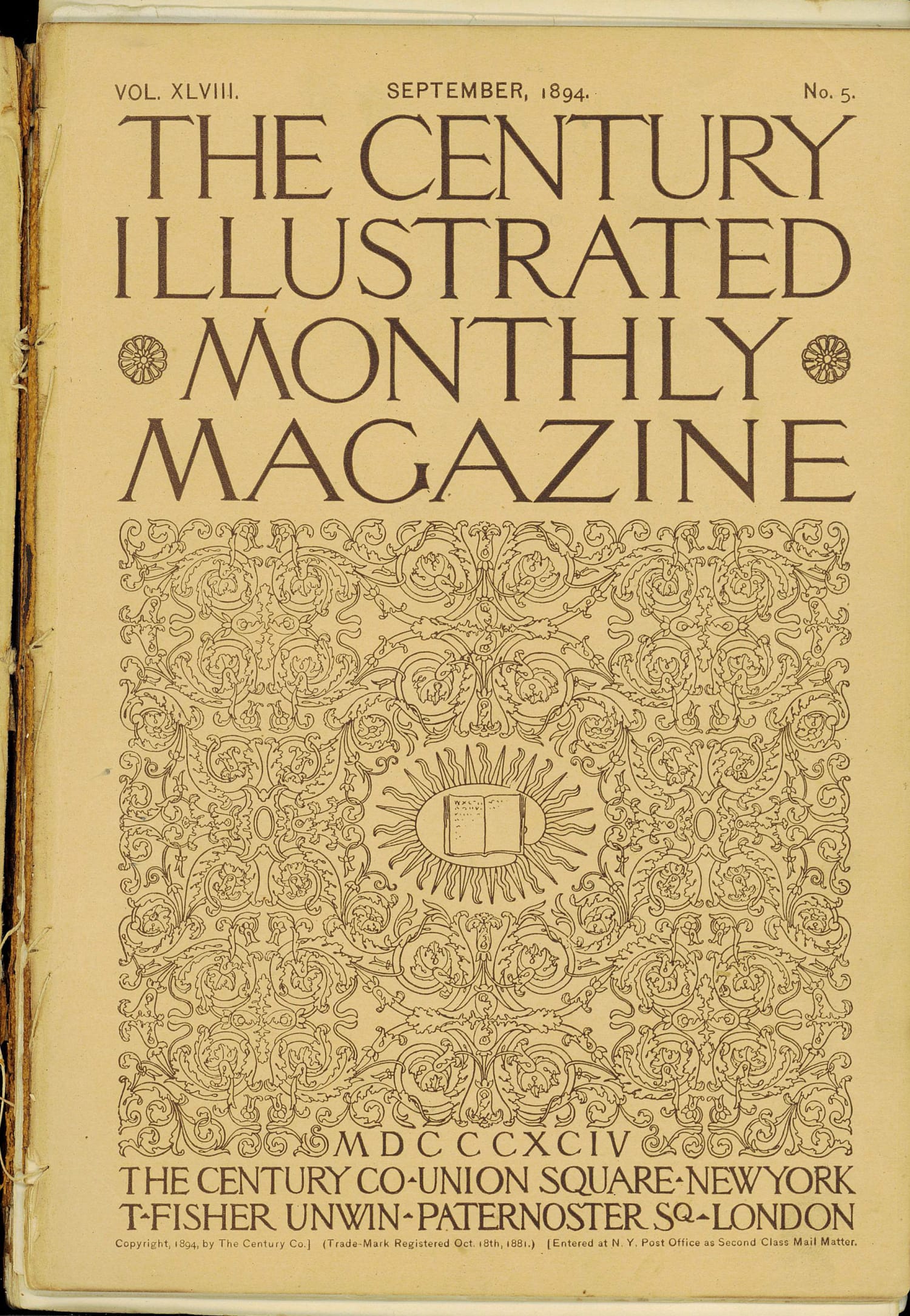 Magazine from 1894 is returned to New Hampshire public library – NBC ...