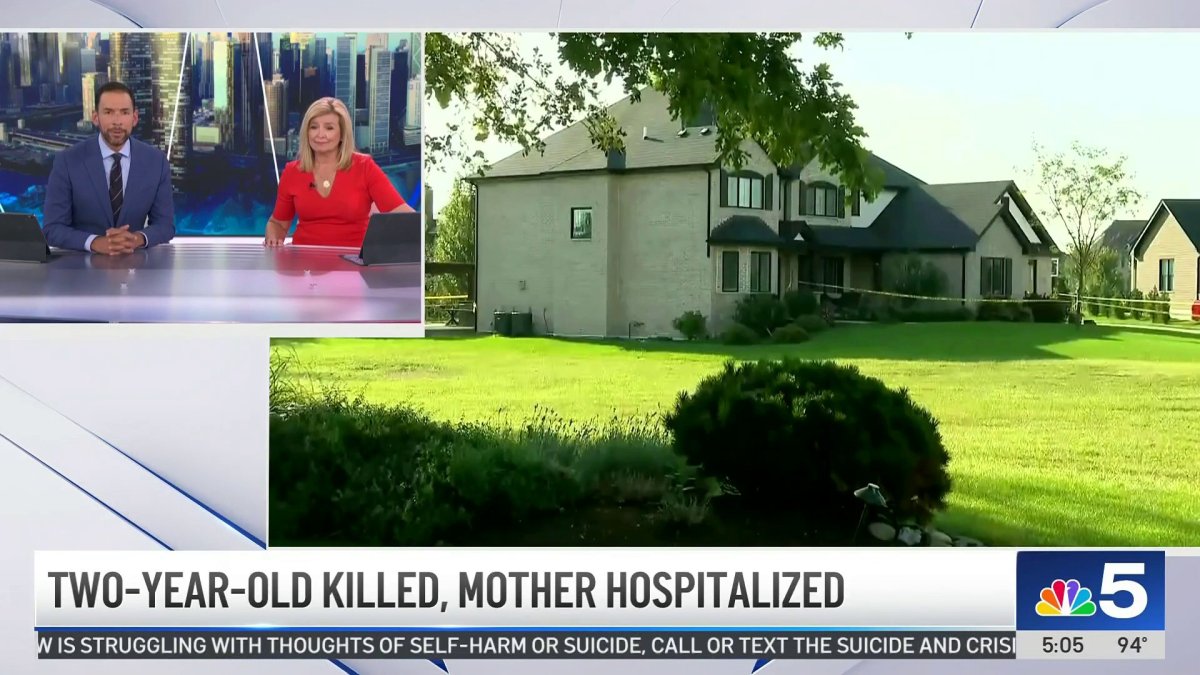 Frankfort mayor speaks out after toddler killed this week