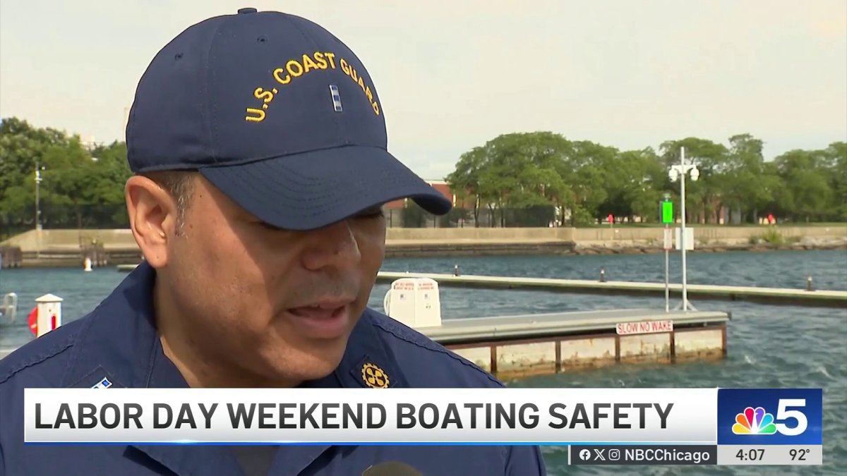 Illinois Coast Guard warns of illegal charters