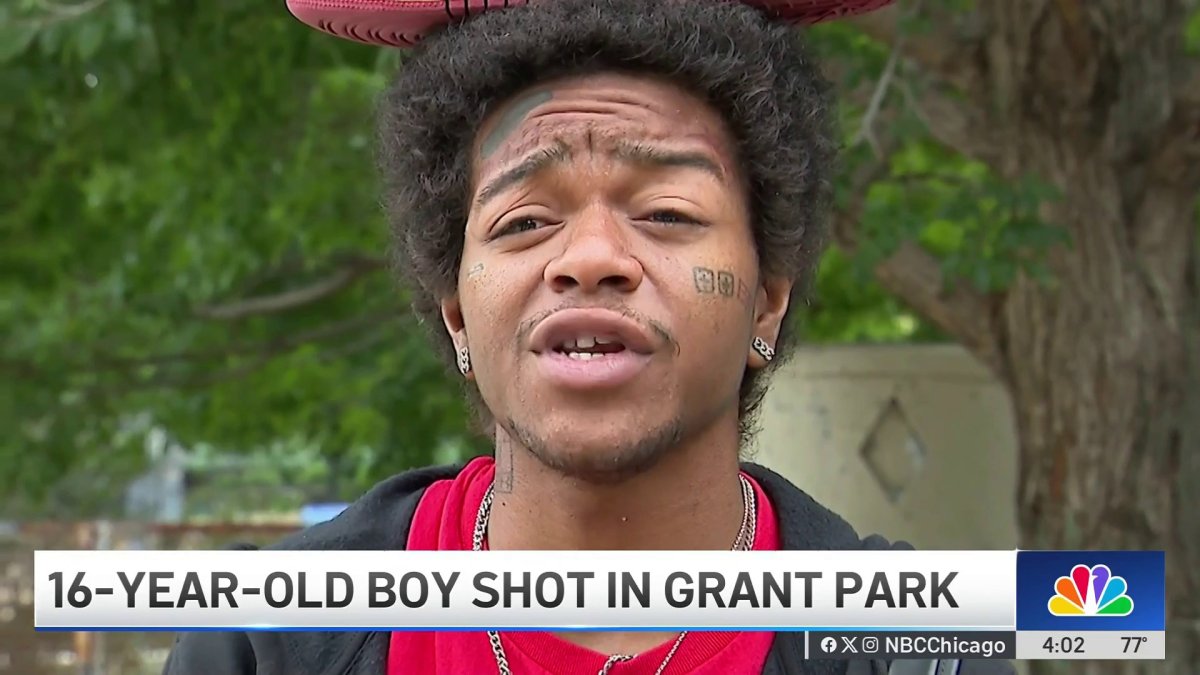 Friends describe teen shot and killed at popular skate park near Soldier Field