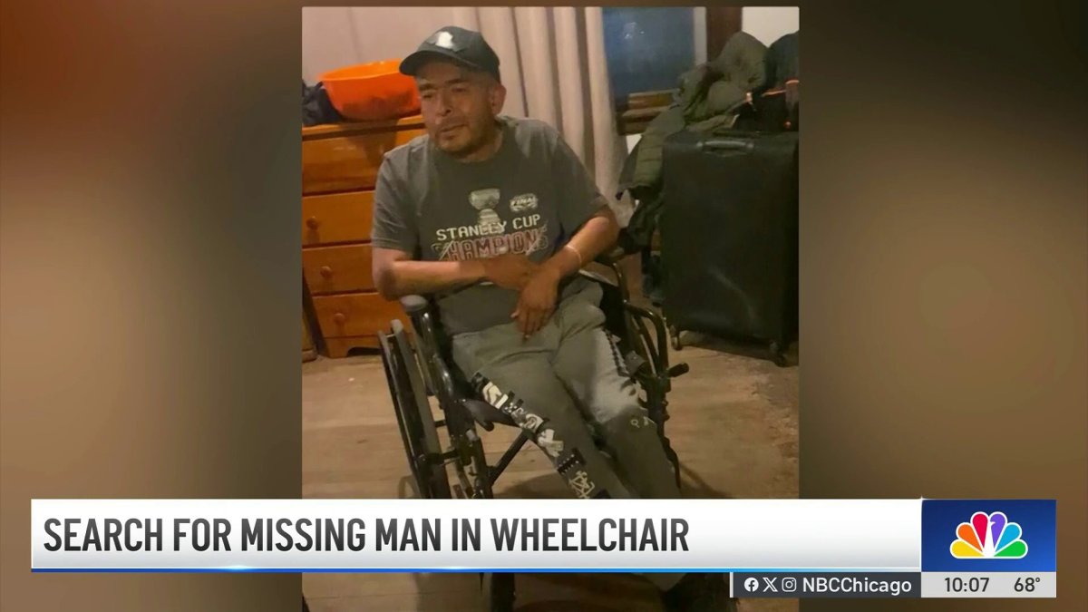 Family pleads for help to find missing Chicago man