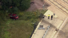 ‘Extensive delays' on Metra line to northwest suburbs after train strikes car