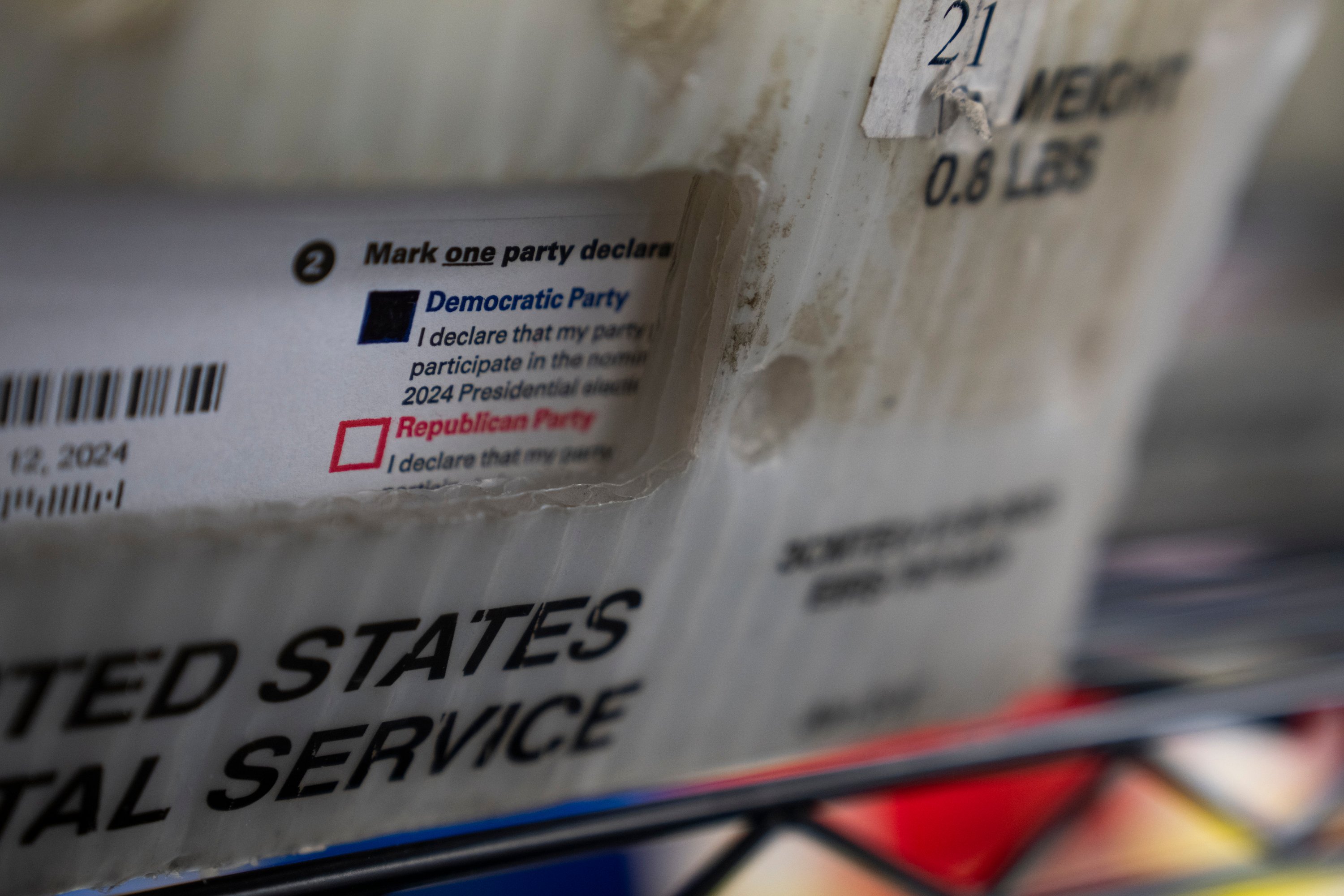 Trump administration makes another appeal to the Supreme Court to allow mail ballot restrictions